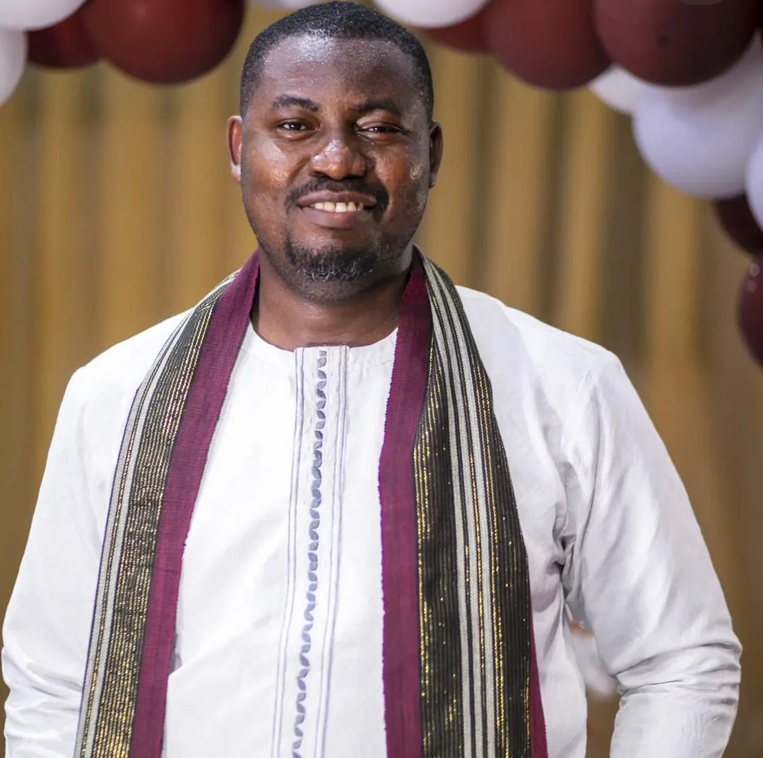 Mr. Ogbonnaya Dimgba