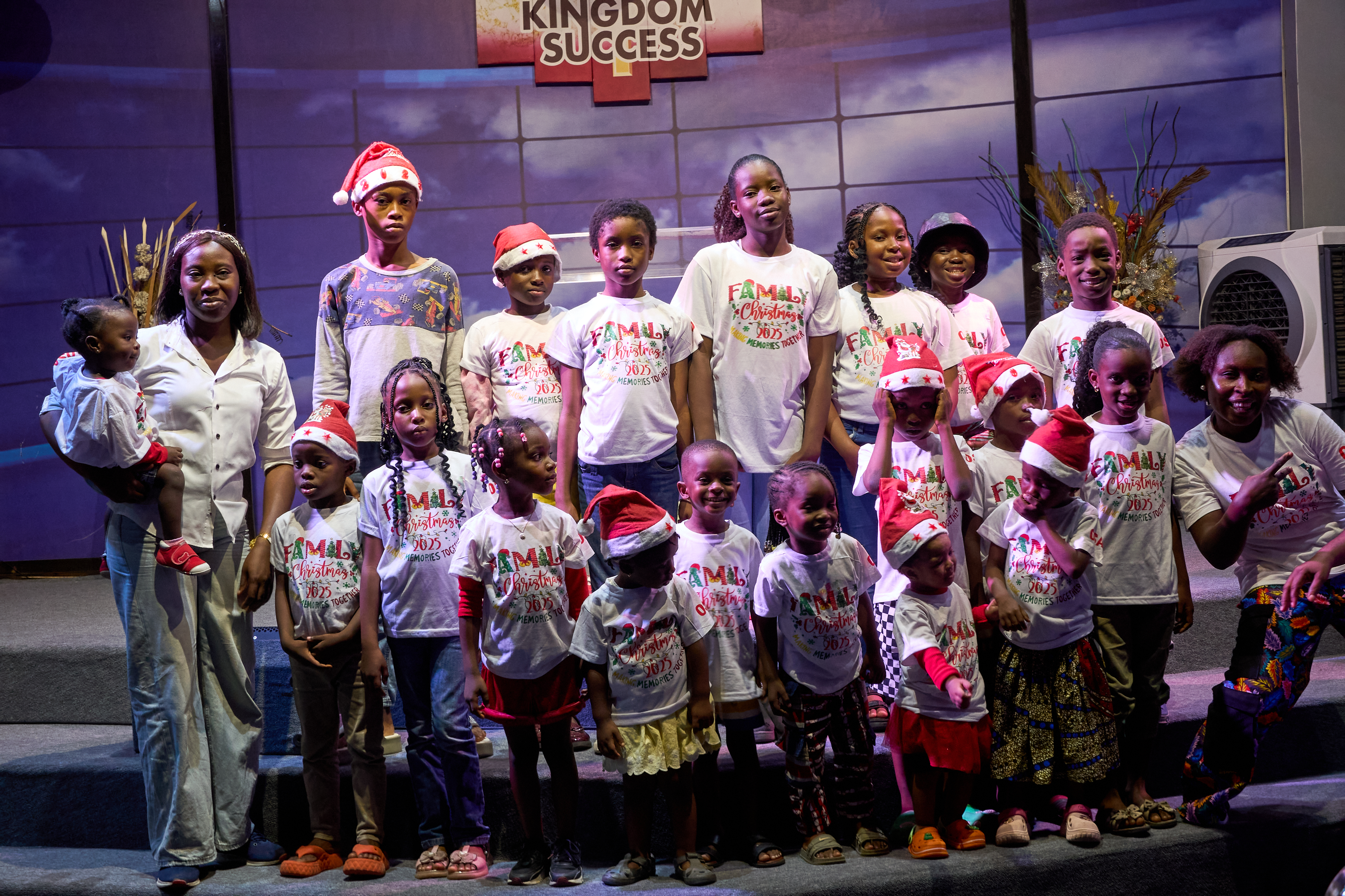 Green Olive Children's Ministry